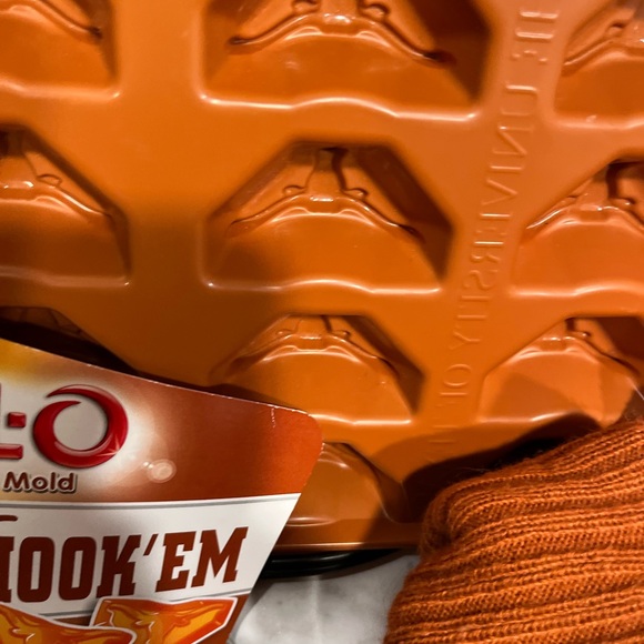 Bundle Texas Longhorn Throw Blanket,Tie,,Cup hats - Picture 1 of 9